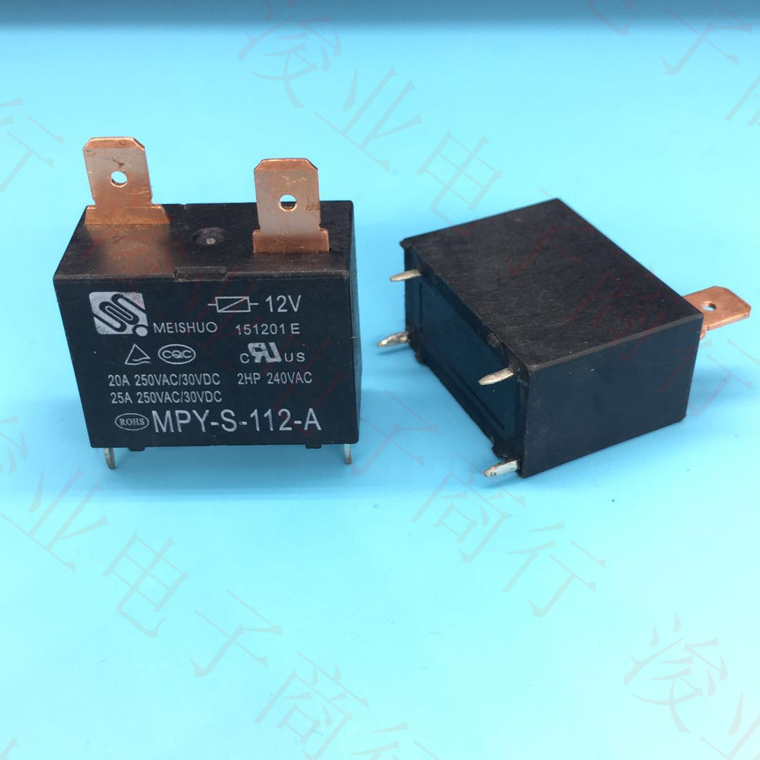 美的空调主板通用12v控制器