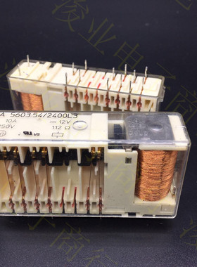 OA 5603.54/2400L3 12VDC 进口继电器 10A 4开2闭14脚 现货