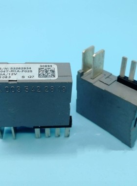 奔驰分离继电器A 003 542 28 19真品704T-R1A-F025 60A 12V拆车件