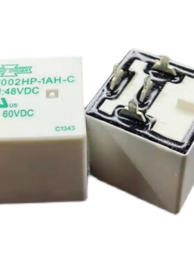 全新原装 MV002HP-1AH-C 48VDC松川继电器 一组常开 55A 4脚 现货