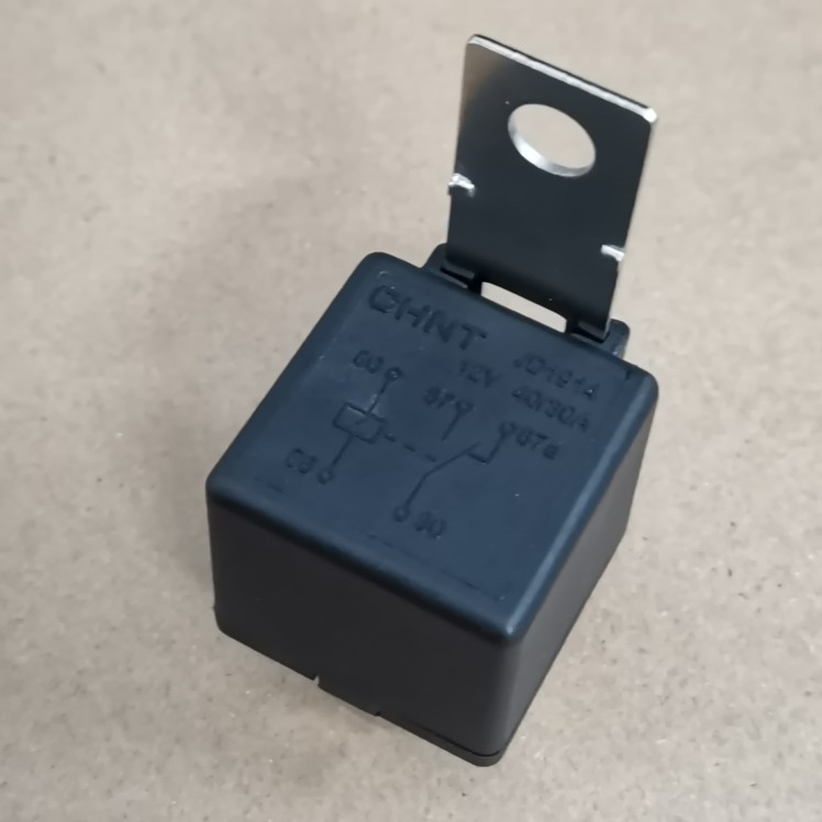 CHNT正泰汽车继电器通用JD1912 2912 1914 2914 12V 24V4脚5脚40A
