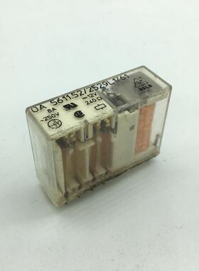 OA 5611.52/2529L1L61 8A/250V 12V DOLD安全继电器拆机现货