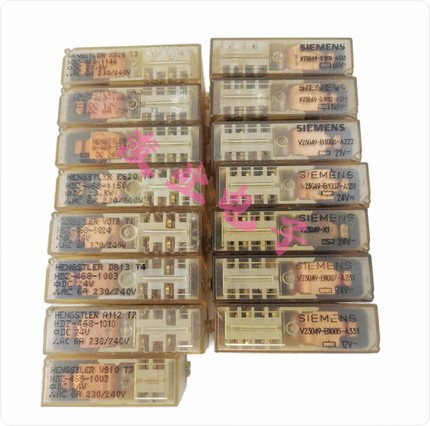 亨乐士HDZ-468-1010 HDZ-468-1024 HDZ-468-1023 1035 1121继电器