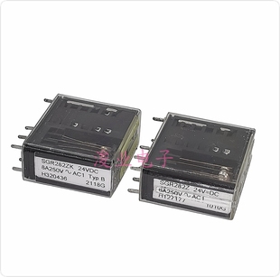 SGR282ZK SGR282Z 24VDC SGR282ZK-2 12V 全新通孔安8A焊接ELESTA