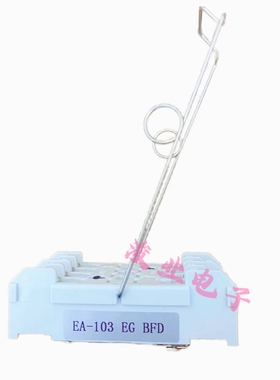 MORS SMITT继电器B400 115 GE SVF底座EA-103 EG BFD摩尔斯斯密特