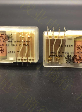 ROS-2567 KACO安全继电器(ROS 22 220V  709)现货供应