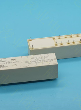 480-1013 HDZ-03480-21-001076-420/002.00 DC21V安全继电器