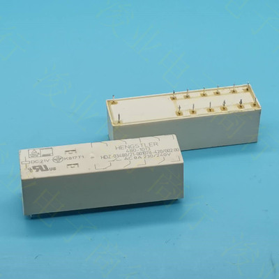 480-1013 HDZ-03480-21-001076-420/002.00 DC21V安全继电器