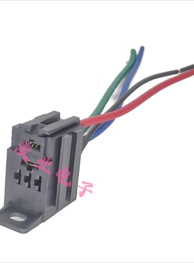 全新马自达继电器 阿尔法罗密欧汽车保险盒4脚12V继电器ACVN51212