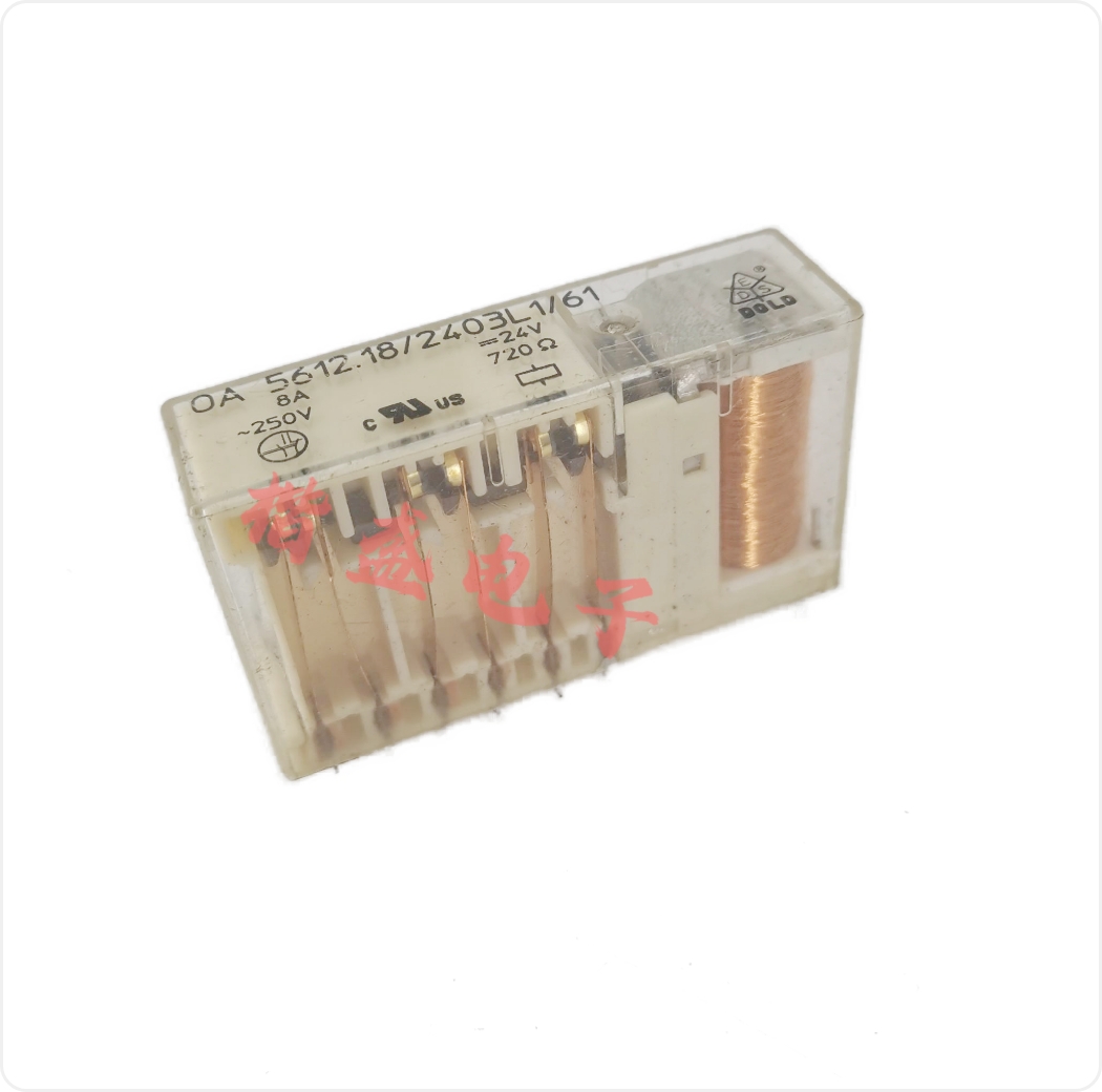 进口DOLD多德OA5612.18 2403L1/61 3开3闭 安全继电器8A250V24VDC