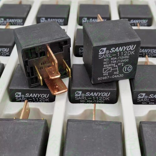 SARL-112DK 全新原装三友空调继电器三友空调继电器 90987-04A30