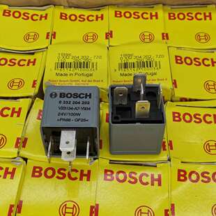 进口0 V23134 24V 100W 汽车继电器 Y934 202 204 332