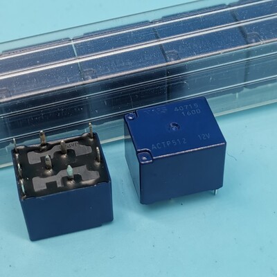 全新原装 ACT512 ACTP512 宝马F02手刹模块汽车继电器12V 10脚