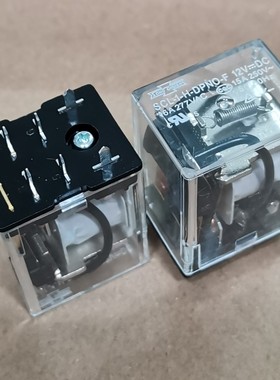 全新原装 SCL-1-H-DPNO-F 12VDC 松川中间继电器  6脚 现货可直拍