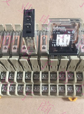组合新款其他海外地区直流电继电器0G7TC-OC16 OS16含G7T-1112S