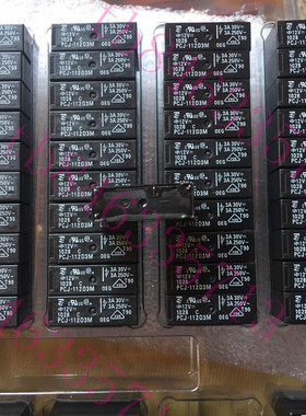原装泰科OEG功率继电器PCJ-112D3M 12V代替G5NB-1A-E-12V ALDP112