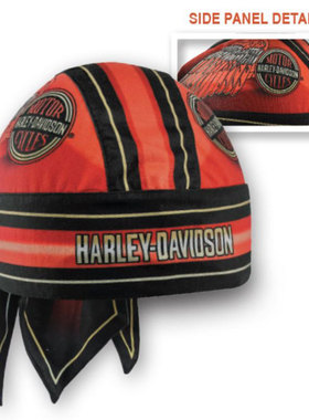 HW23932哈雷头巾 机车头巾