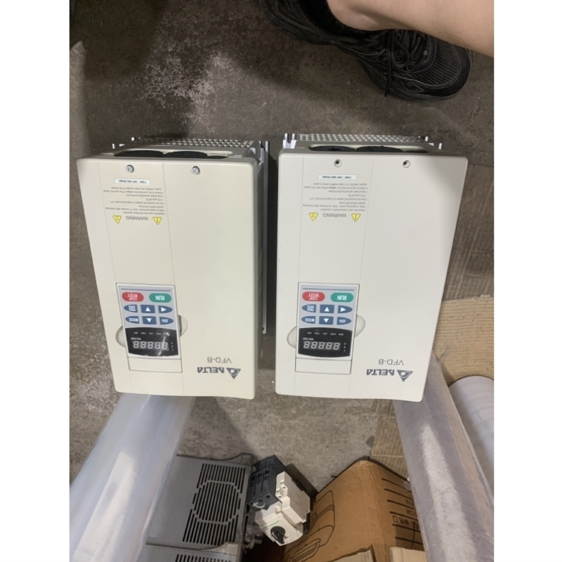 议价台达VFD-B变频器7.5KW,VFD075B43A,实物拍