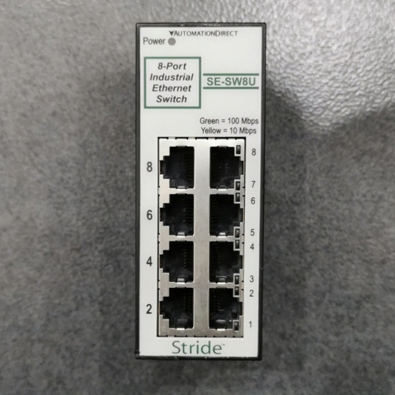 议价*SE-SW8U STRIDE 8 Port Ethernet HUB 交换机
