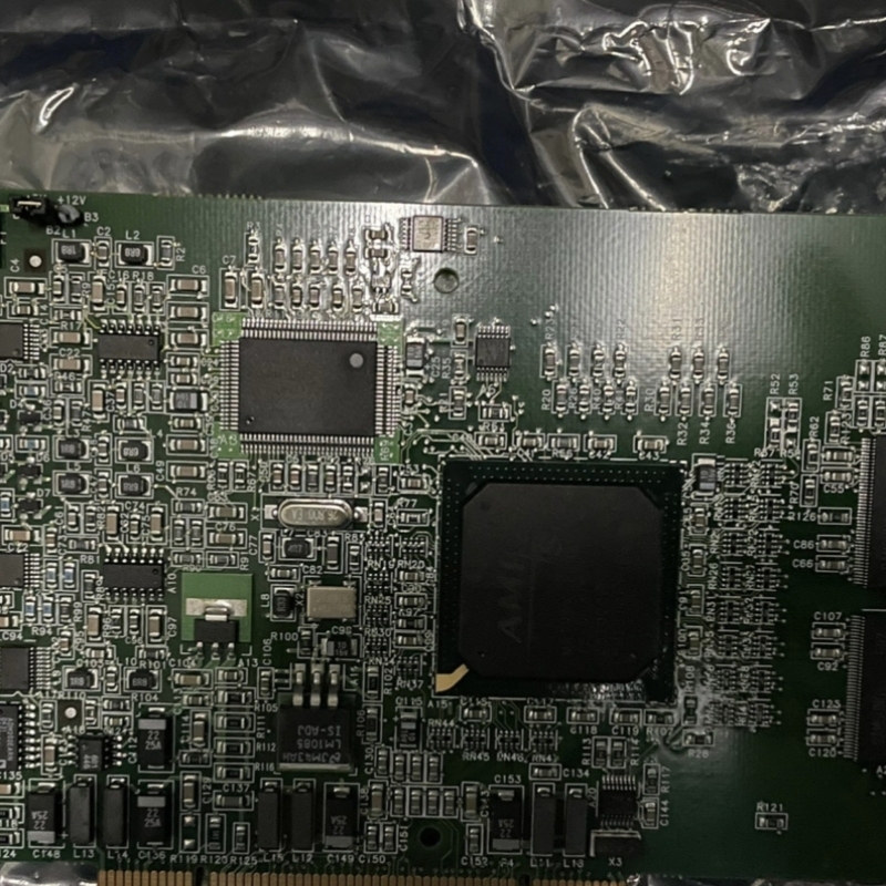 议价迈创采集卡 Matrox METEOR2/4 REV.03采集卡
