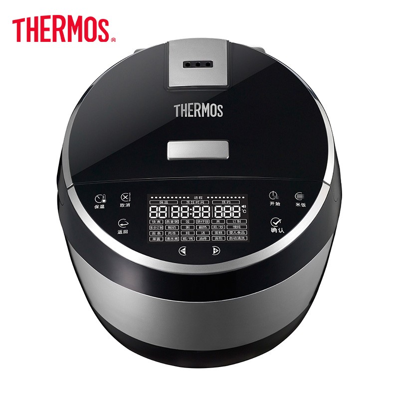 膳魔师电饭煲内胆黄晶蜂窝