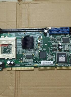 研祥 FSC-1613VN 工控机主板  VER: B1 B2 带CPU 内存一套