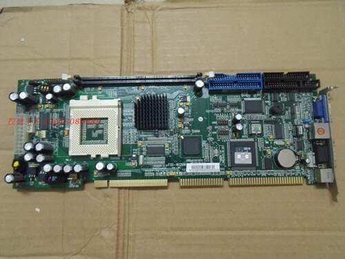 研祥 FSC-1613VN 工控机主板  VER: B1 B2 带CPU 内存一套