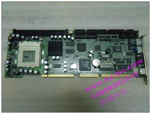艾讯SBC81688168VE工业主板