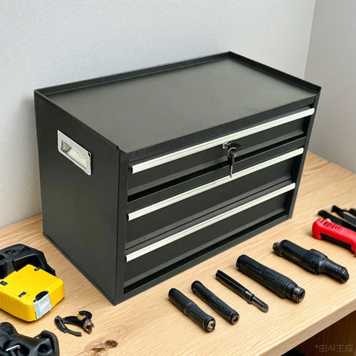 一鸣抽屉式手提工具箱