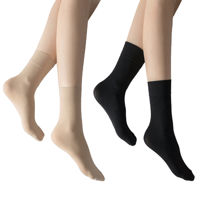 浪莎春秋款中厚天鹅绒耐磨丝袜