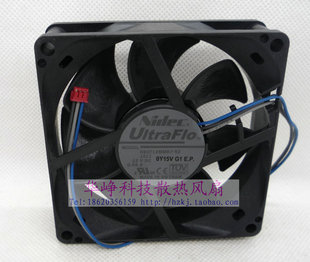 Z3000投影机风扇CP NIDEC全新8025 U80T12MMB7 WX3011N 12V