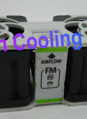 全新NIDEC服务器散热风扇组SUNTMI 541-2802-02 CF00541-2802