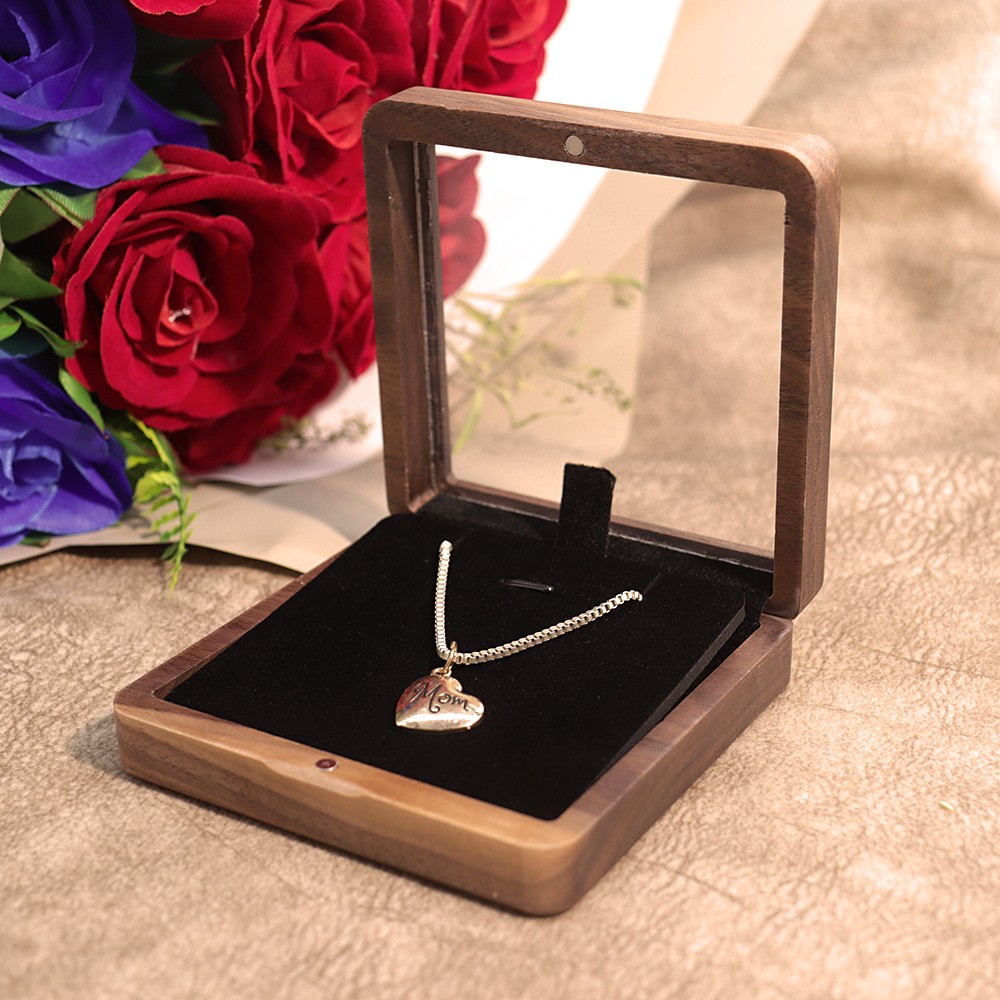 手链吊坠项链包装盒收纳礼饰品盒