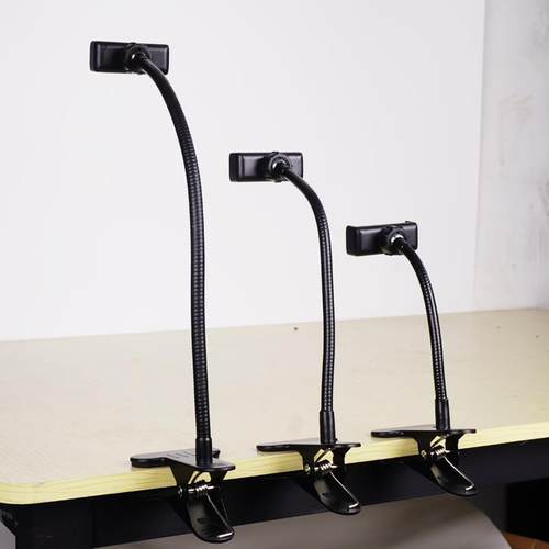 大力夹桌面软管户外直播自拍支架