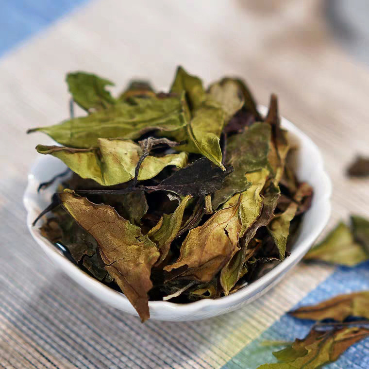 寿眉2023新茶福鼎大白茶高山茶散装袋装茶叶春季花香贡眉白茶茶叶