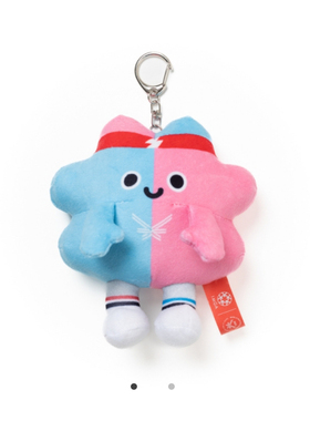 台北市市壯運動會 吉祥物 壯寶娃娃