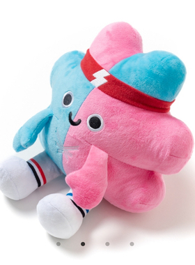 台北市壯運 壯寶吉祥物