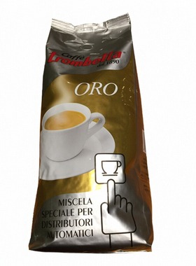 意大利Trombetta 圖貝塔 米塞拉ORO咖啡豆1kg任選2包包郵台灣直送