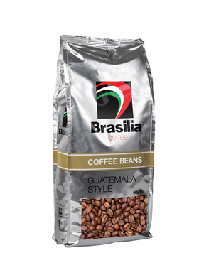 澳洲Brasilia 巴西里亞咖啡豆 瓜地馬拉風味500g 任選2包包郵