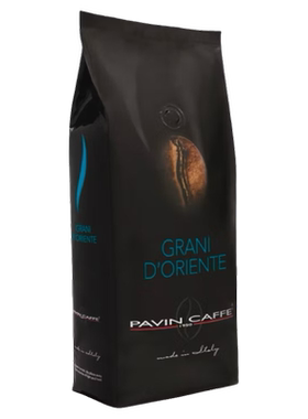義大利PAVIN G’O 100% 阿拉比卡義大利咖啡豆 500g 2包包郵