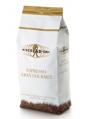 义大利西西里MISCELA D'ORO咖啡豆ESPRESSO GRAN GOURMET咖啡豆