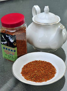 台灣 蜂花粉 百花粉 茶花粉 1罐300g 任選2罐包郵台灣直送