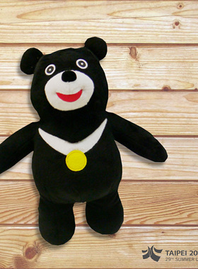 台北世界大學運動會 吉祥物 熊讚 台灣直送順豐包郵