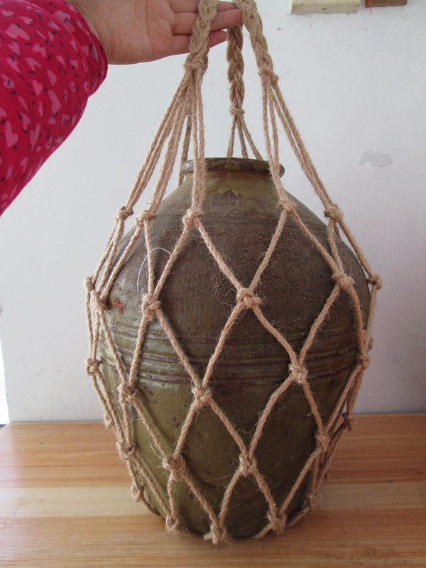 麻绳酒坛网兜酒坛手提绳20斤装酒坛搬运绳子酒坛手提网兜网袋麻绳,包装,网袋网兜,淘宝优惠券,粉丝福利购,淘宝优惠卷