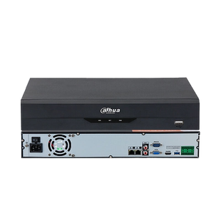 大华4盘位32路网络录像机手机远程人脸识别主机DH-NVR4432-HDS3/I