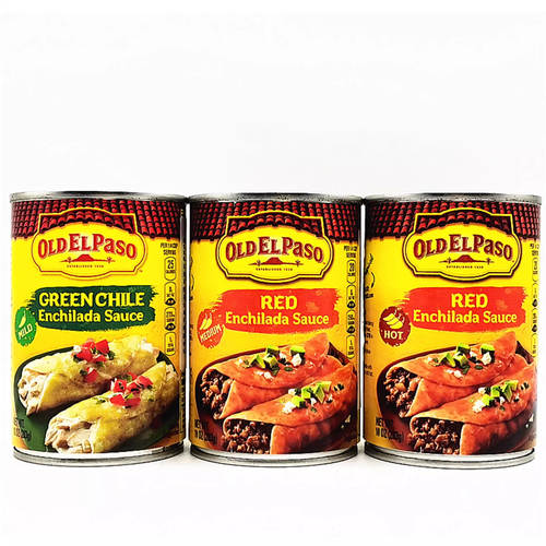 OldElPaso墨西哥塔可饼调料