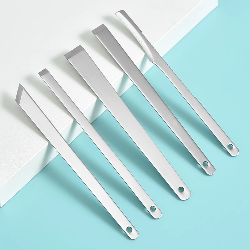 修脚刀具专业技师用甲沟专用刀家庭修夹沟足疗店炎高级扬州三把刀