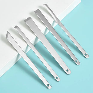 修脚刀具专业技师用甲沟专用刀家庭修夹沟足疗店炎高级扬州三把刀