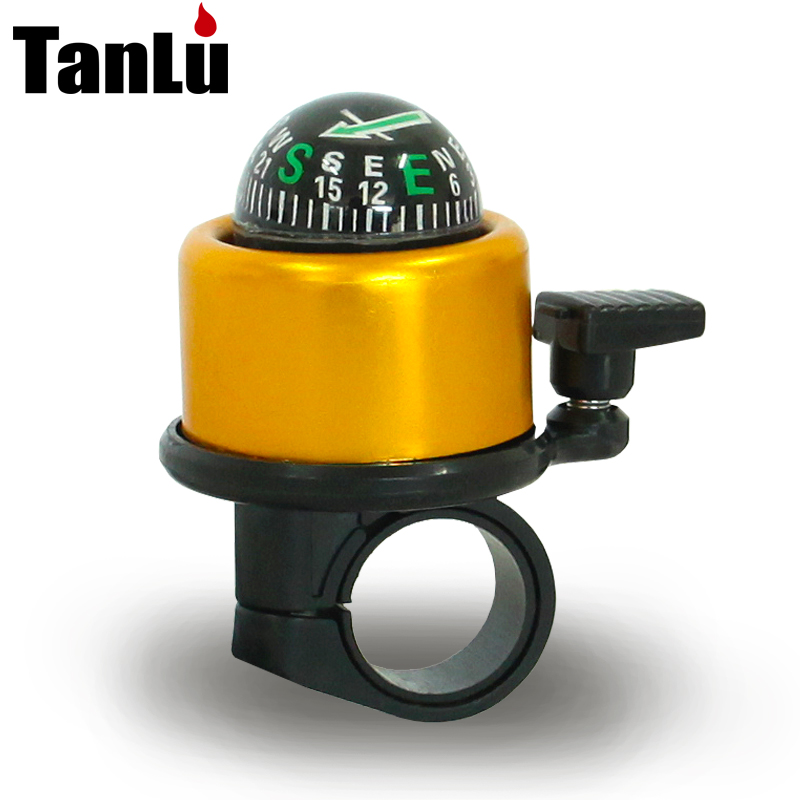 Avertisseur de vélo bell Compass - Ref 1453162 Image 3