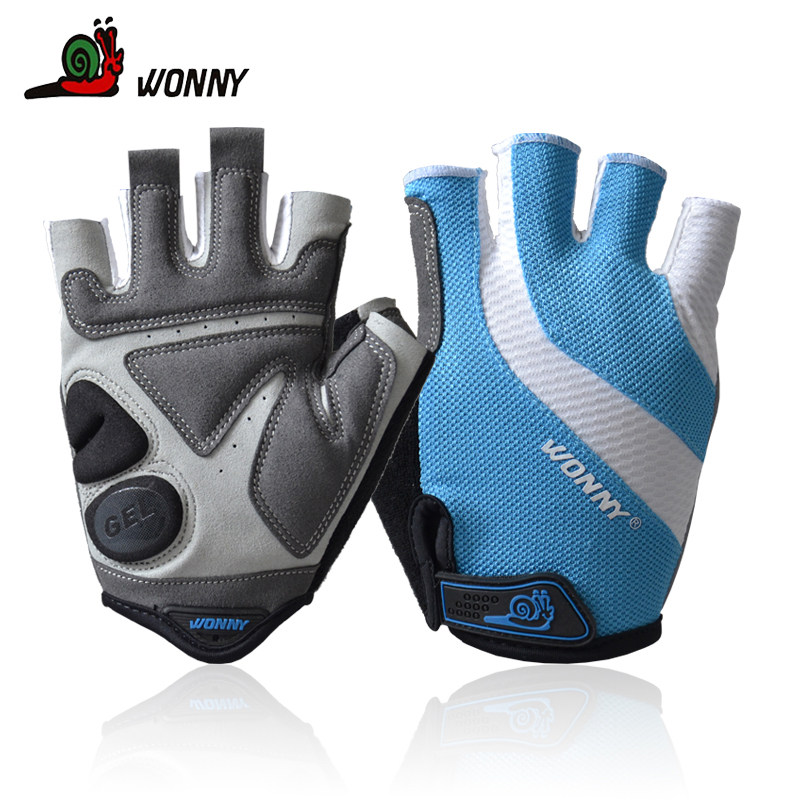 Gants de cyclisme homme WONNY - Ref 2239425 Image 4